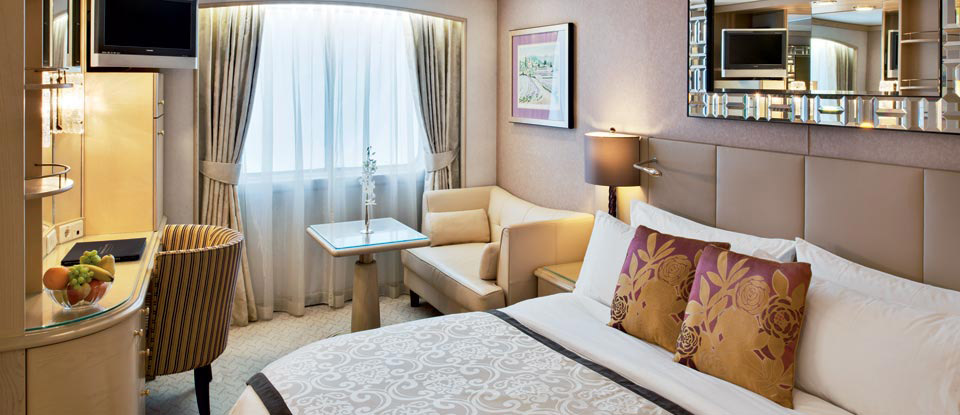 Deluxe Stateroom