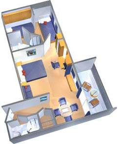 Royal Family Suite